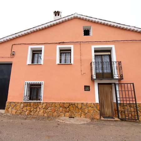 Casa Rural El Hidalgo Valdecolmenas De Arriba Exteriér fotografie