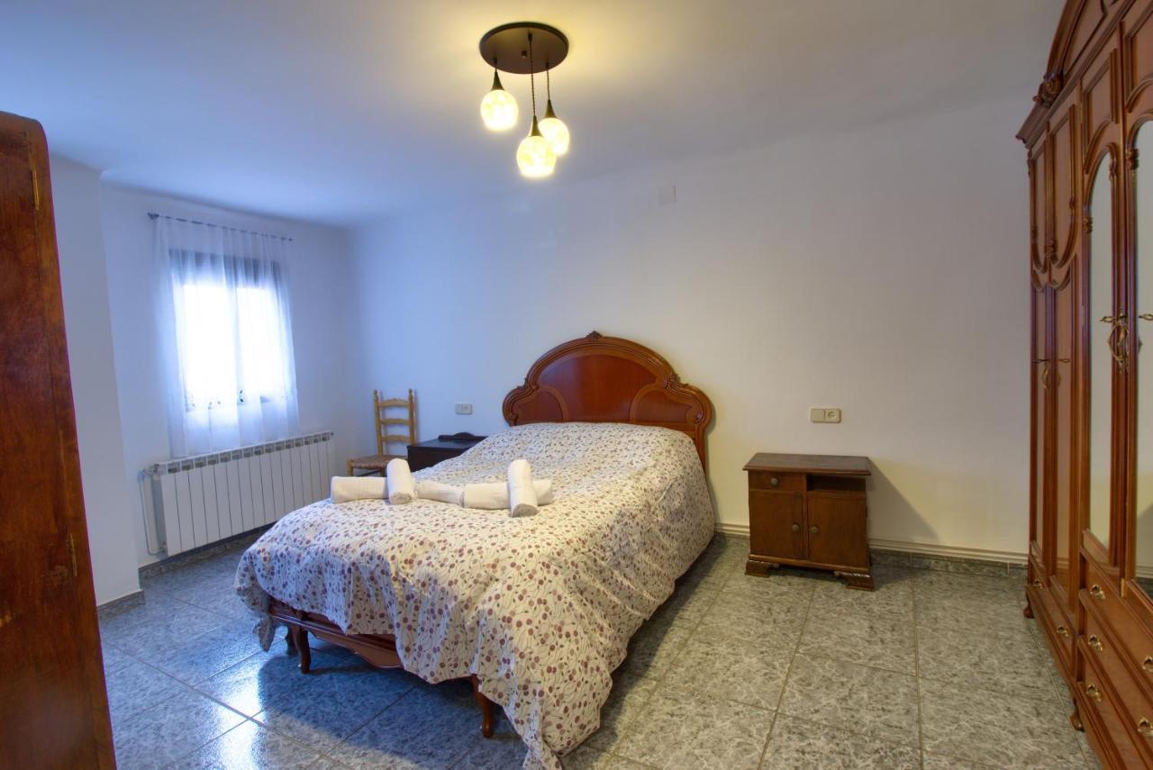 Casa Rural El Hidalgo Valdecolmenas De Arriba Exteriér fotografie