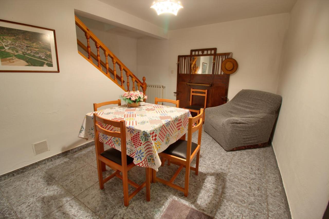 Casa Rural El Hidalgo Valdecolmenas De Arriba Exteriér fotografie
