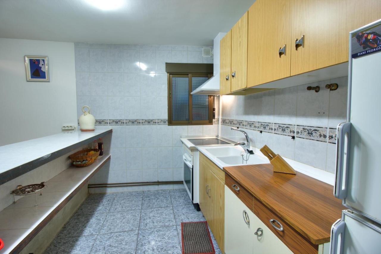 Casa Rural El Hidalgo Valdecolmenas De Arriba Exteriér fotografie